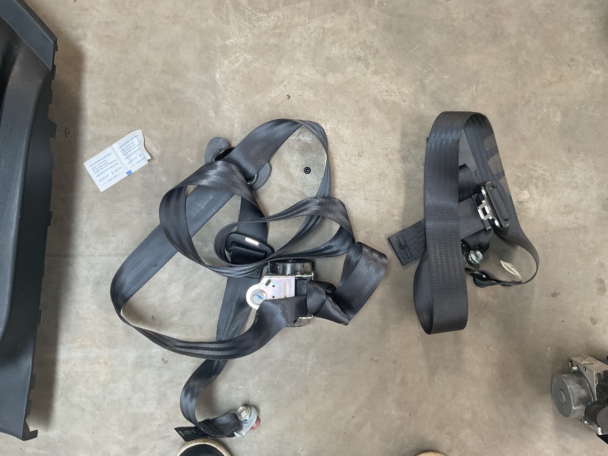 CRETA FRONT LEFT SEAT BELT