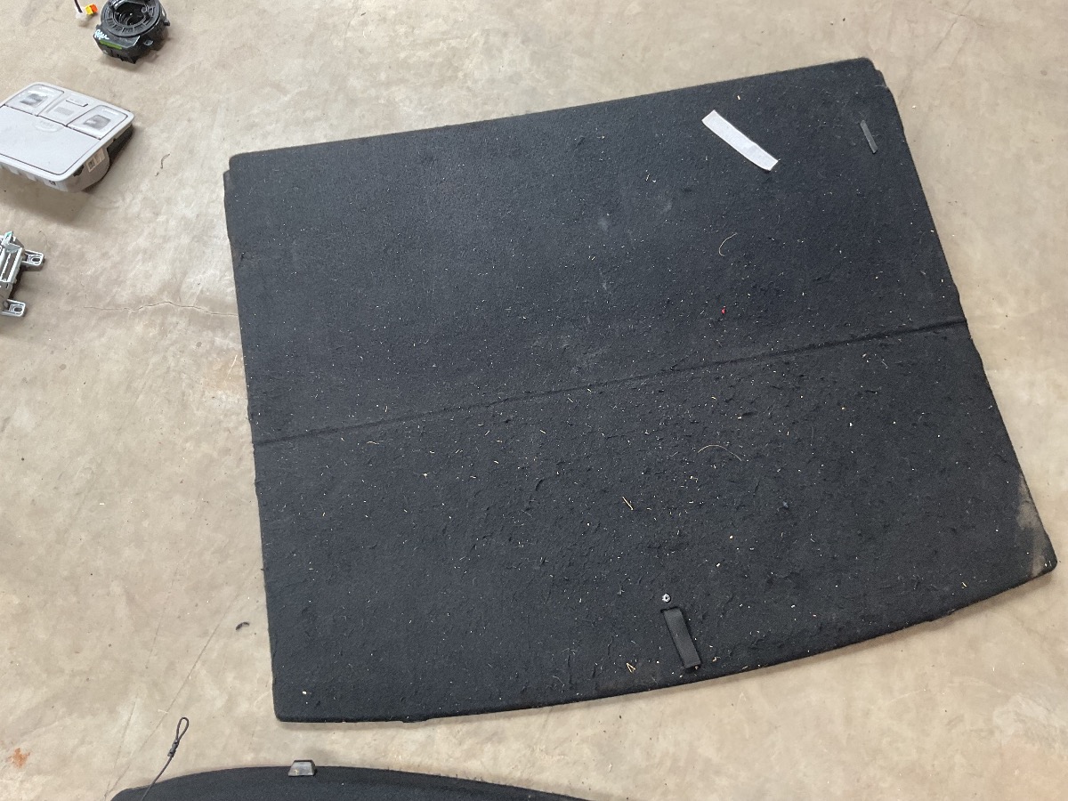 CRETA FLOOR COVER