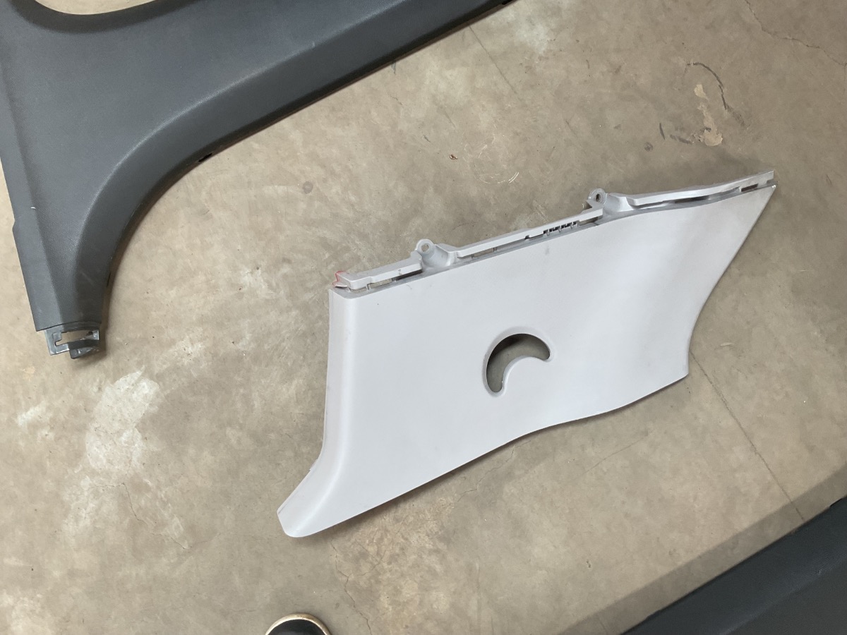 CRETA SEAT BELT COVER