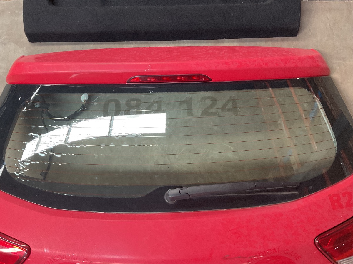 Creta Rear Screen Model
