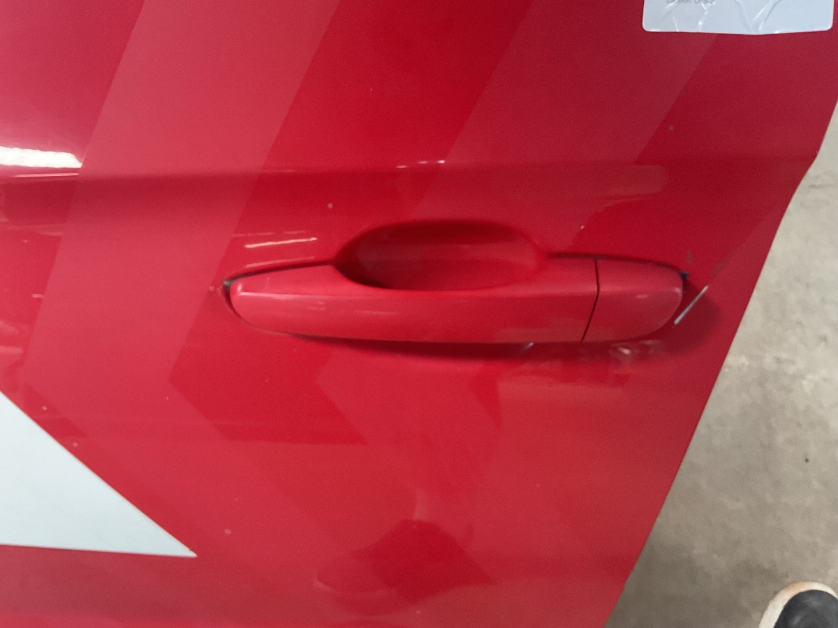 Creta  L/R Door Outer Handle Assembly