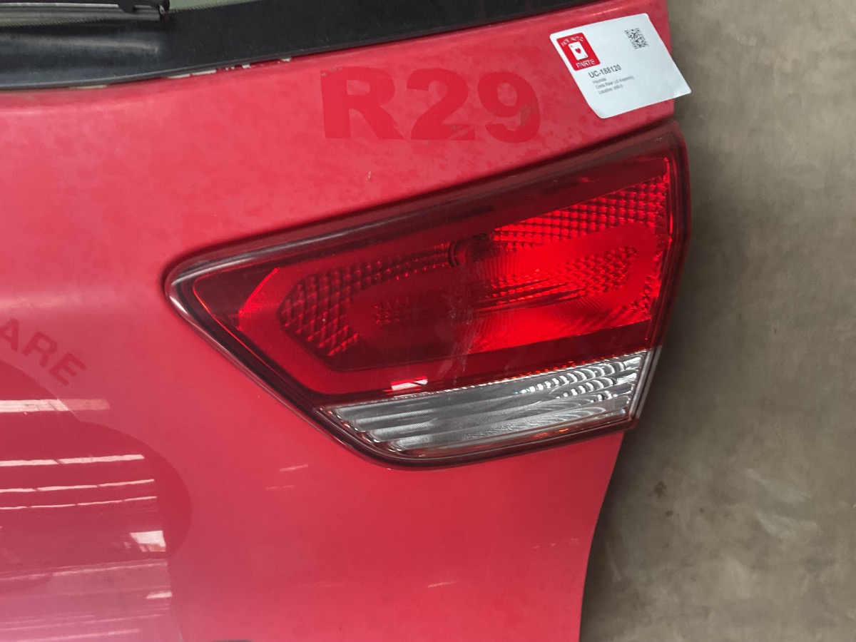 Creta  Elite A/T Right Inner Taillamp Assembly