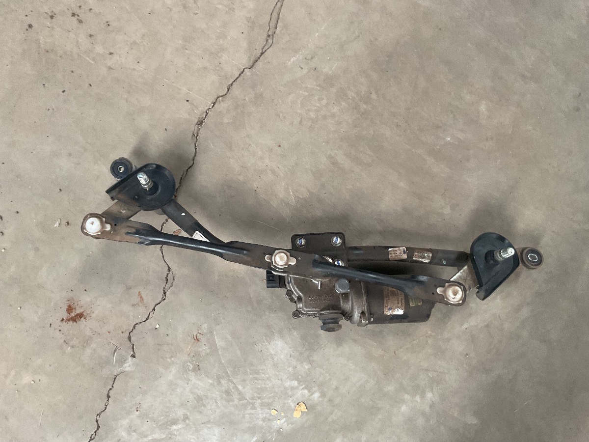 creta wiper motor
