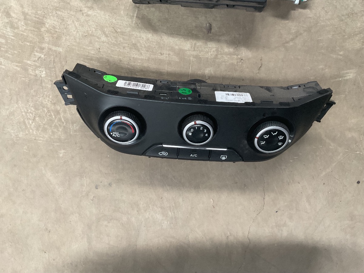CRETA COOLING MODULE