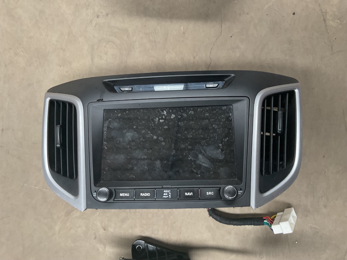 CRETA AUDIO