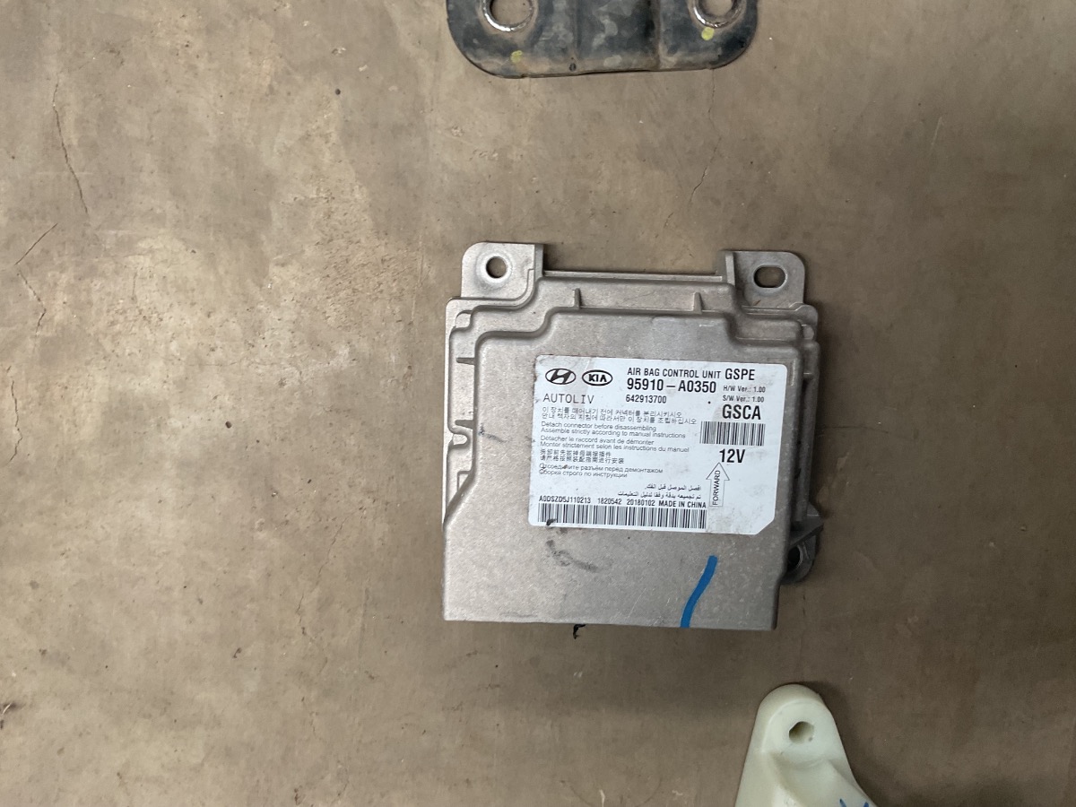 CRETA AIR BAG UNIT