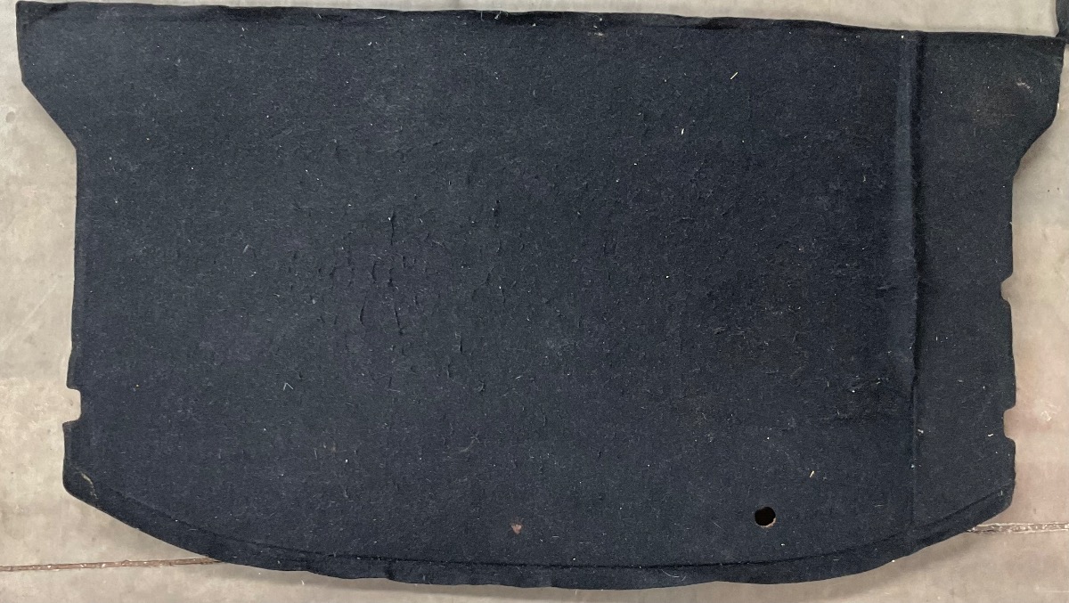 Ignis Cargo Compartment Floor Cover