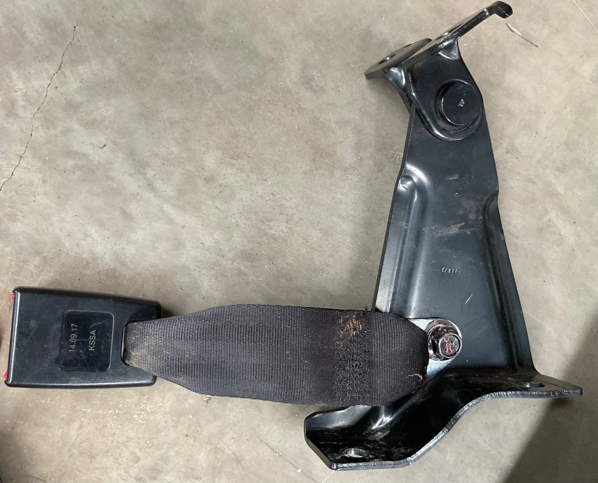 IGNIS SAFTY BELT CLIP