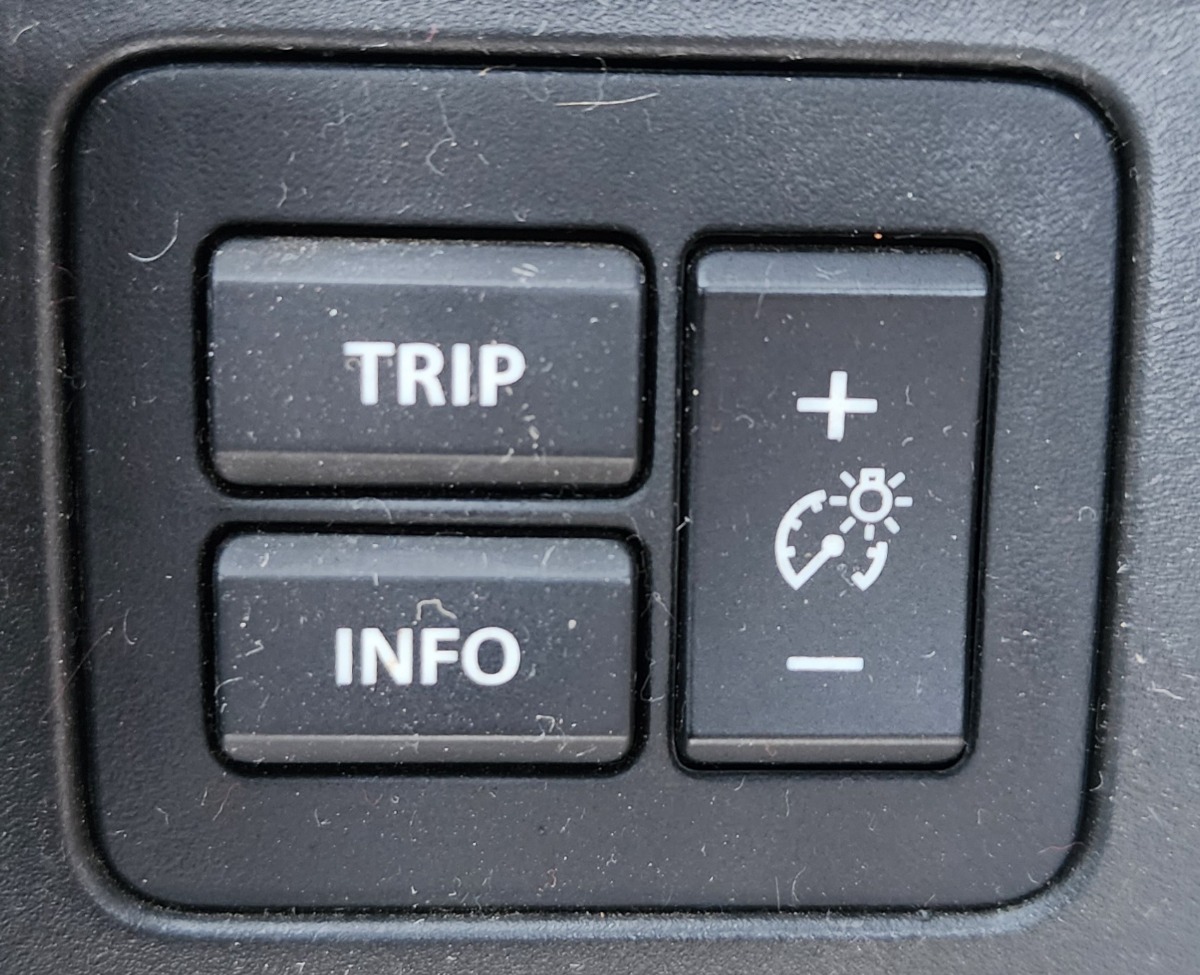 IGNIS TRIP SWITCH ASSY