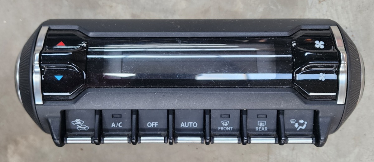 IGNIS AUTO CLIMATE CONTROL