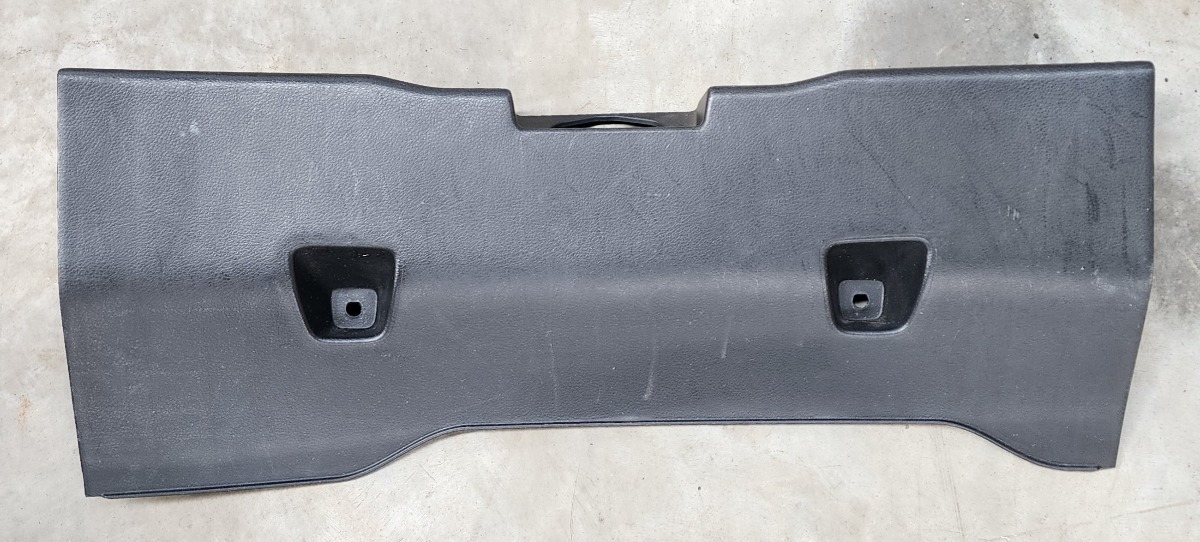 IGNIS REAR END PANEL TRIM