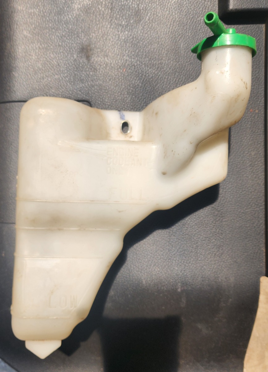 Ignis Water Reservoir Expansion Tank