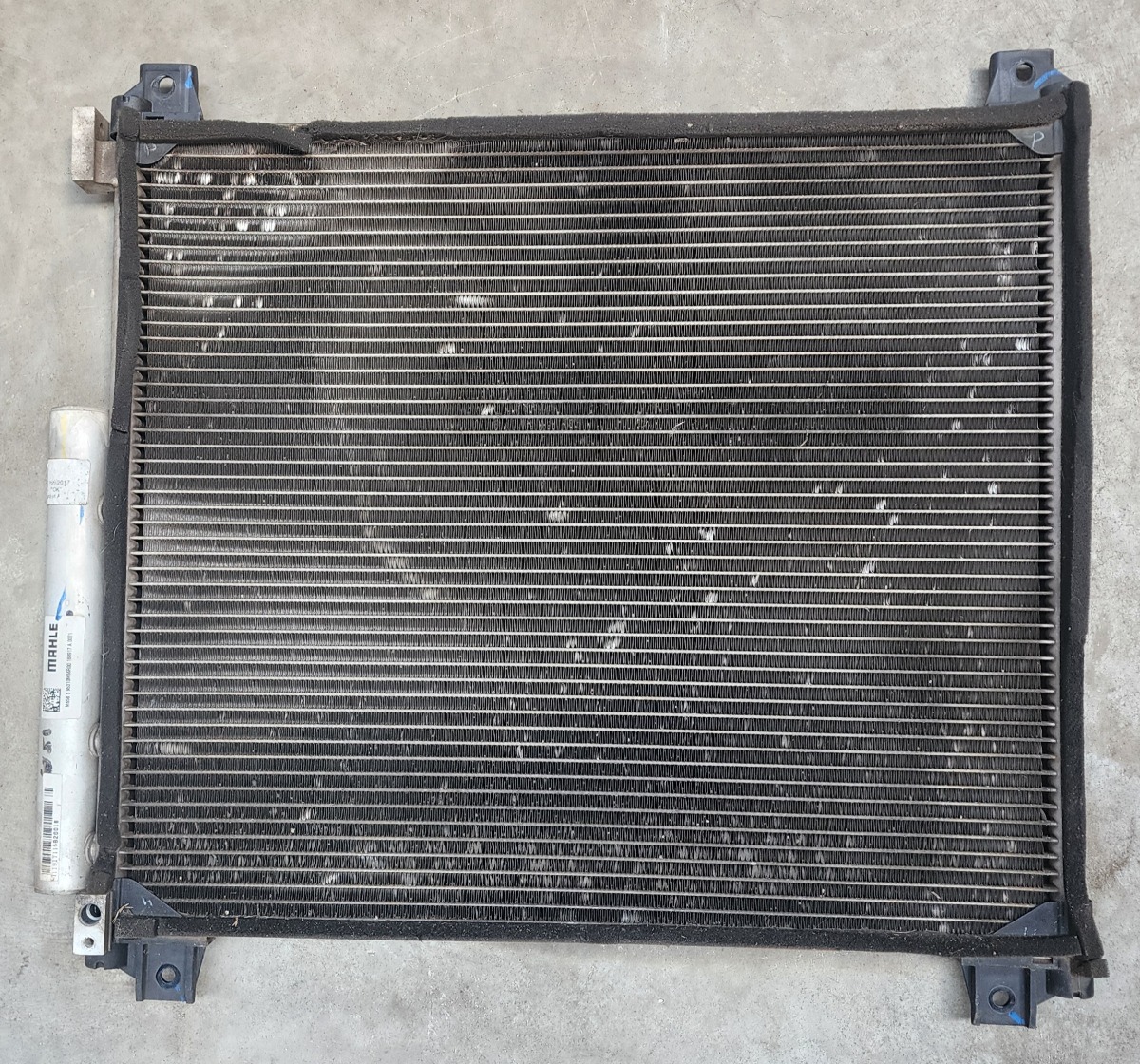 IGNIS AIRCON RADIATOR