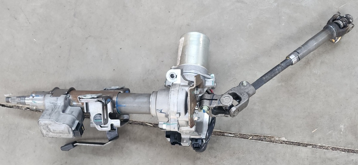 IGNIS POWER STEERING COLUMN