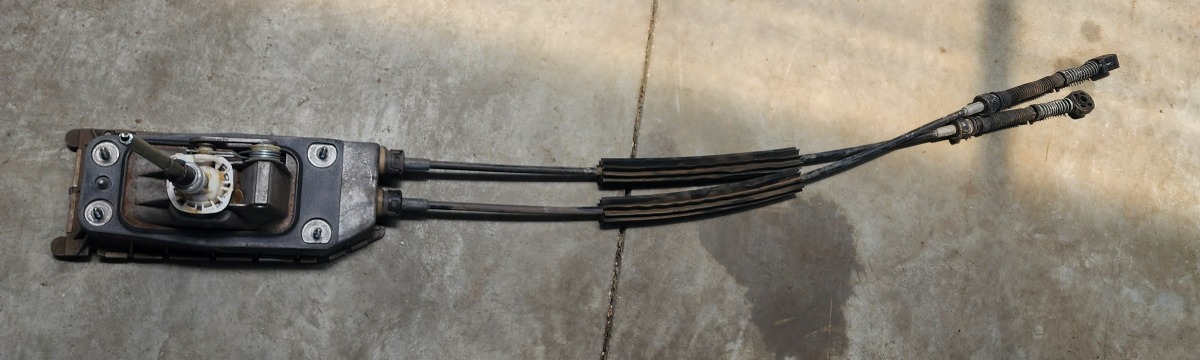 POLO VIVO MK2 GEAR LEVER & LINKS