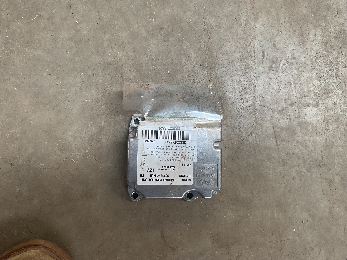 i20 Airbag Control Unit Left Side
