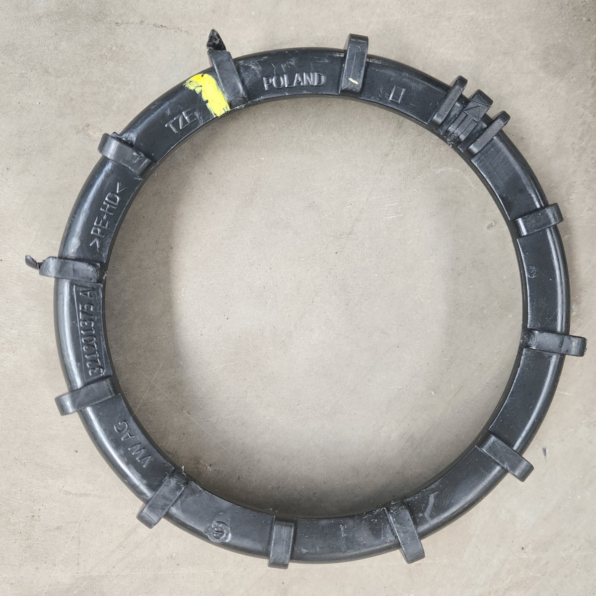 POLO VIVO MK2 FUEL GUAGE LOCK NUT