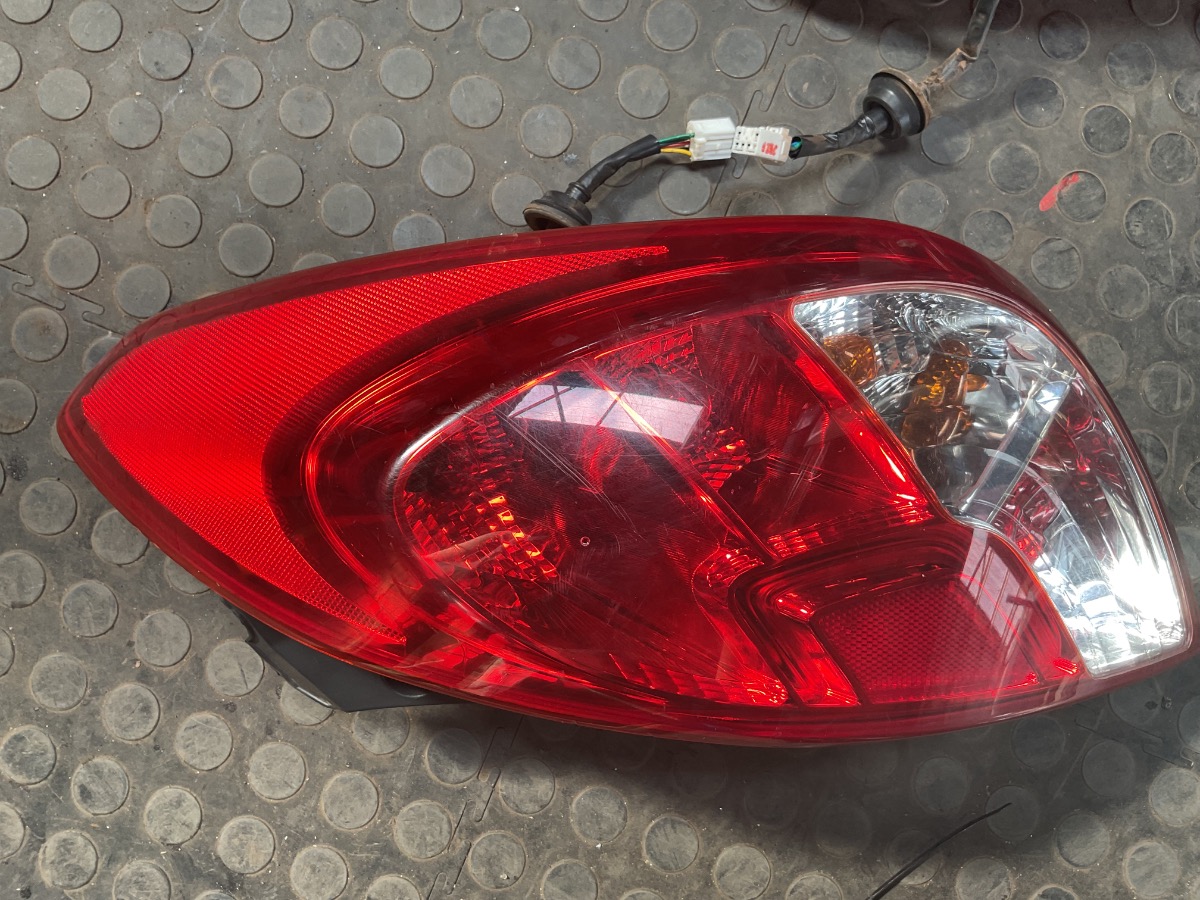 i20 MOTION Tail Lamp Right Rear LED