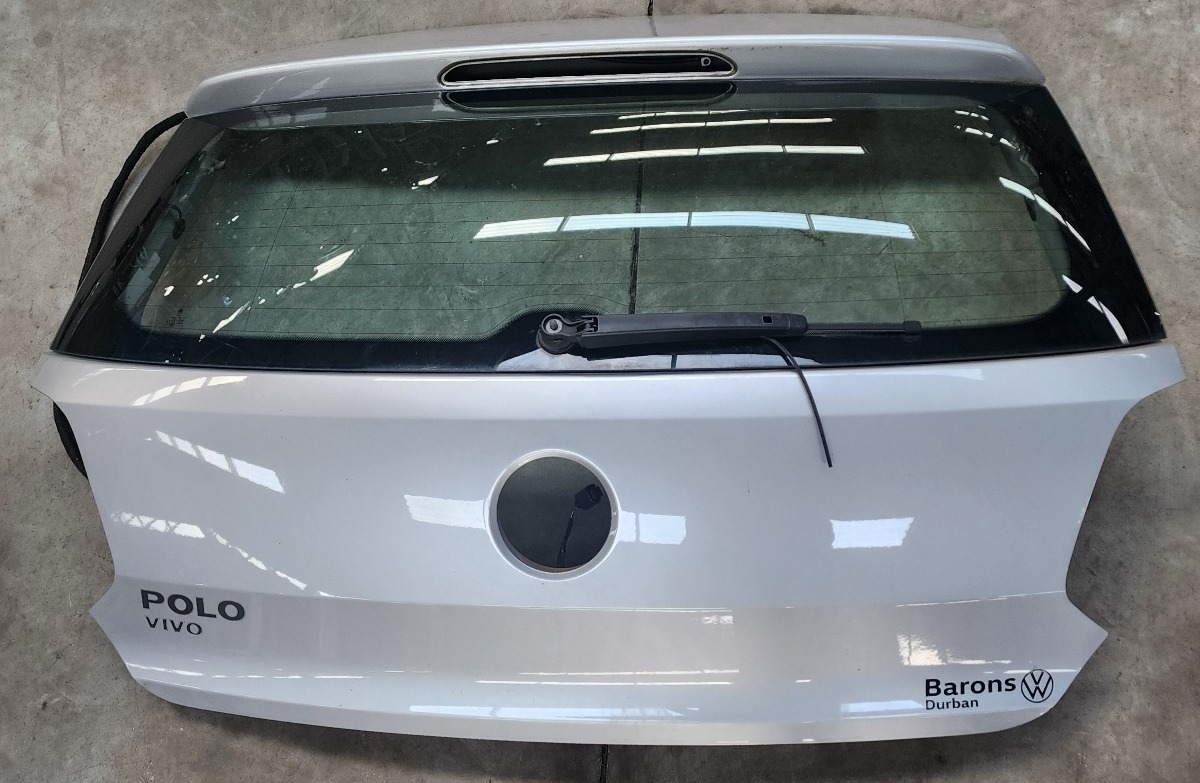 POLO VIVO MK2 REAR LID (SHELL)