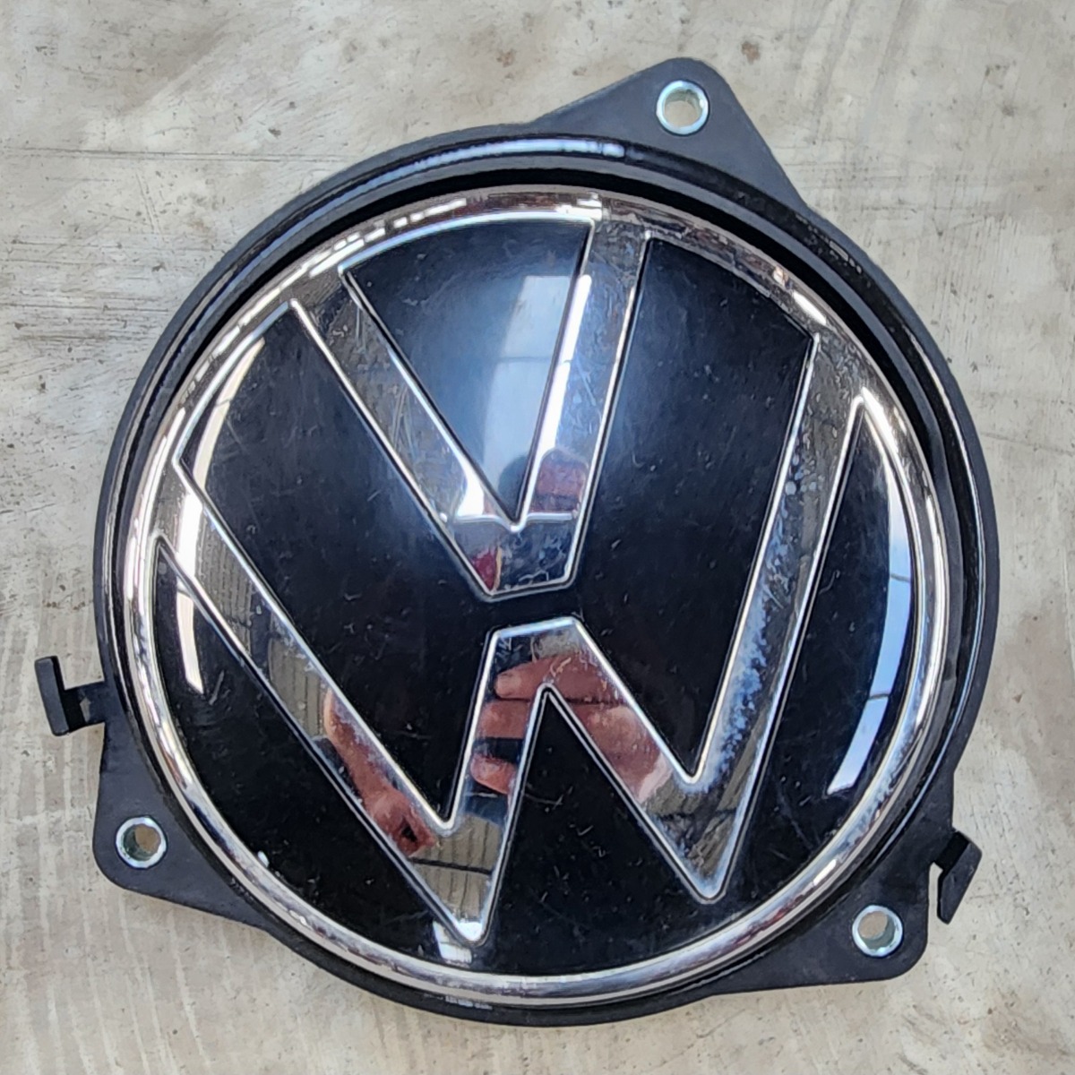 POLO VIVO MK2 REAR BADGE HANDLE