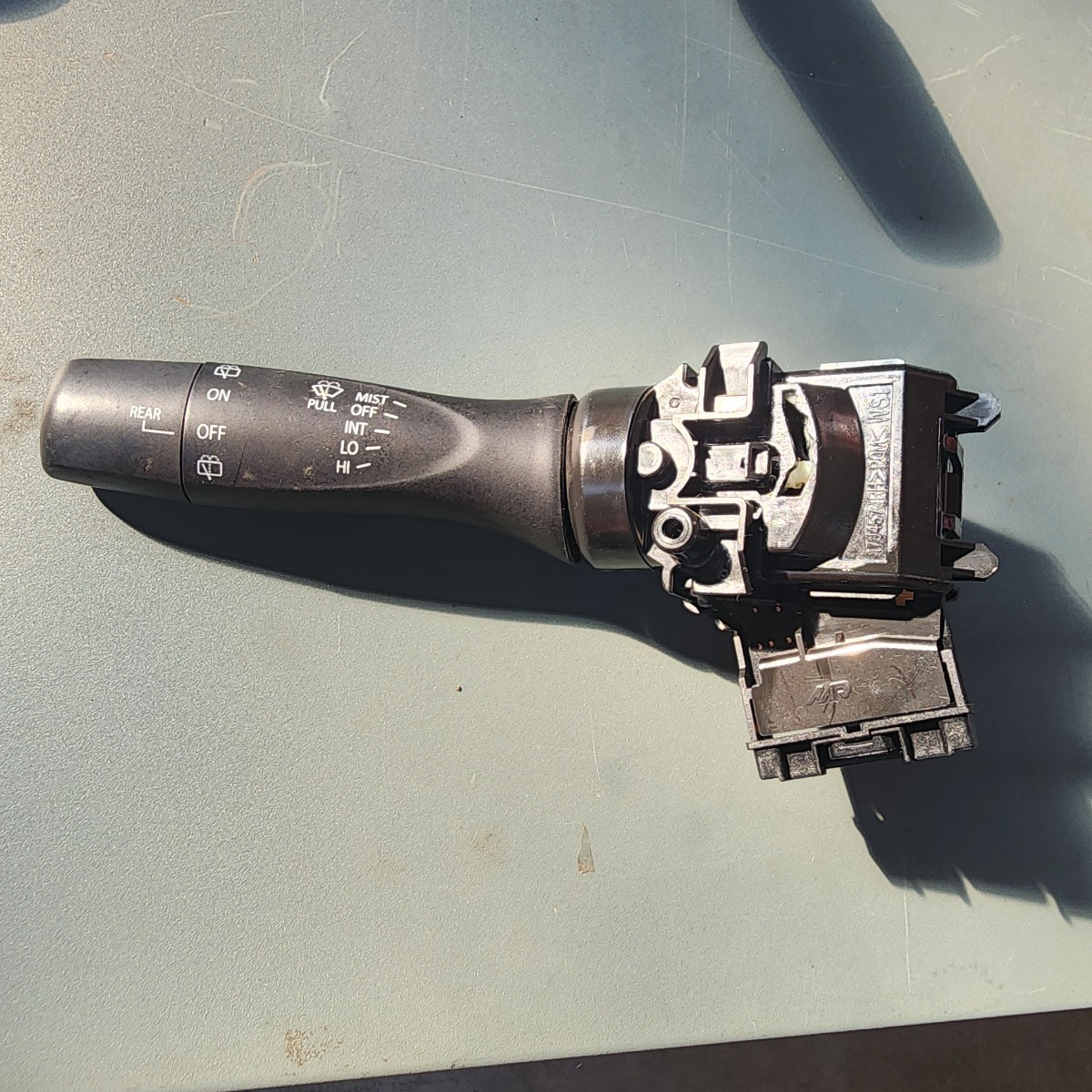 IGNIS WIPER SWITCH