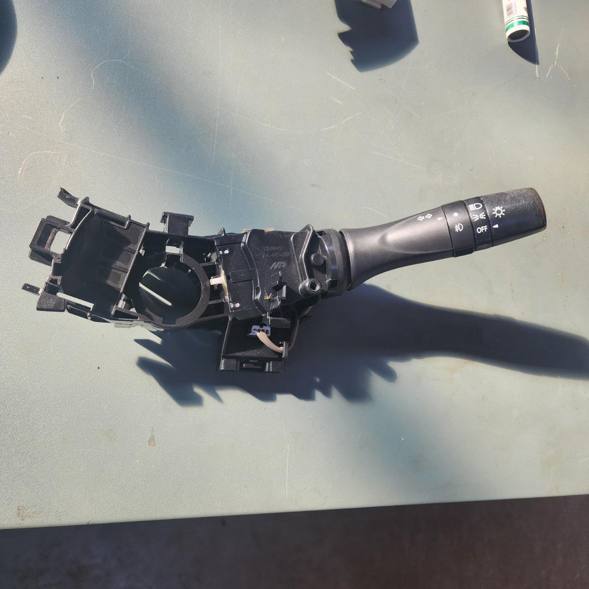 IGNIS INDICATOR SWITCH