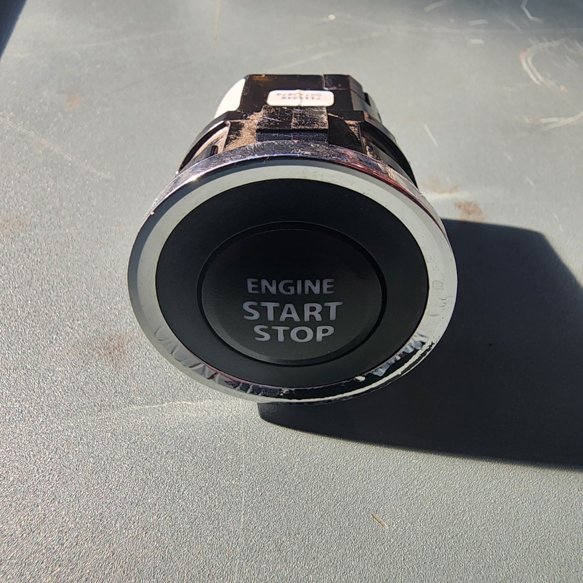 IGNIS START STOP SWITCH