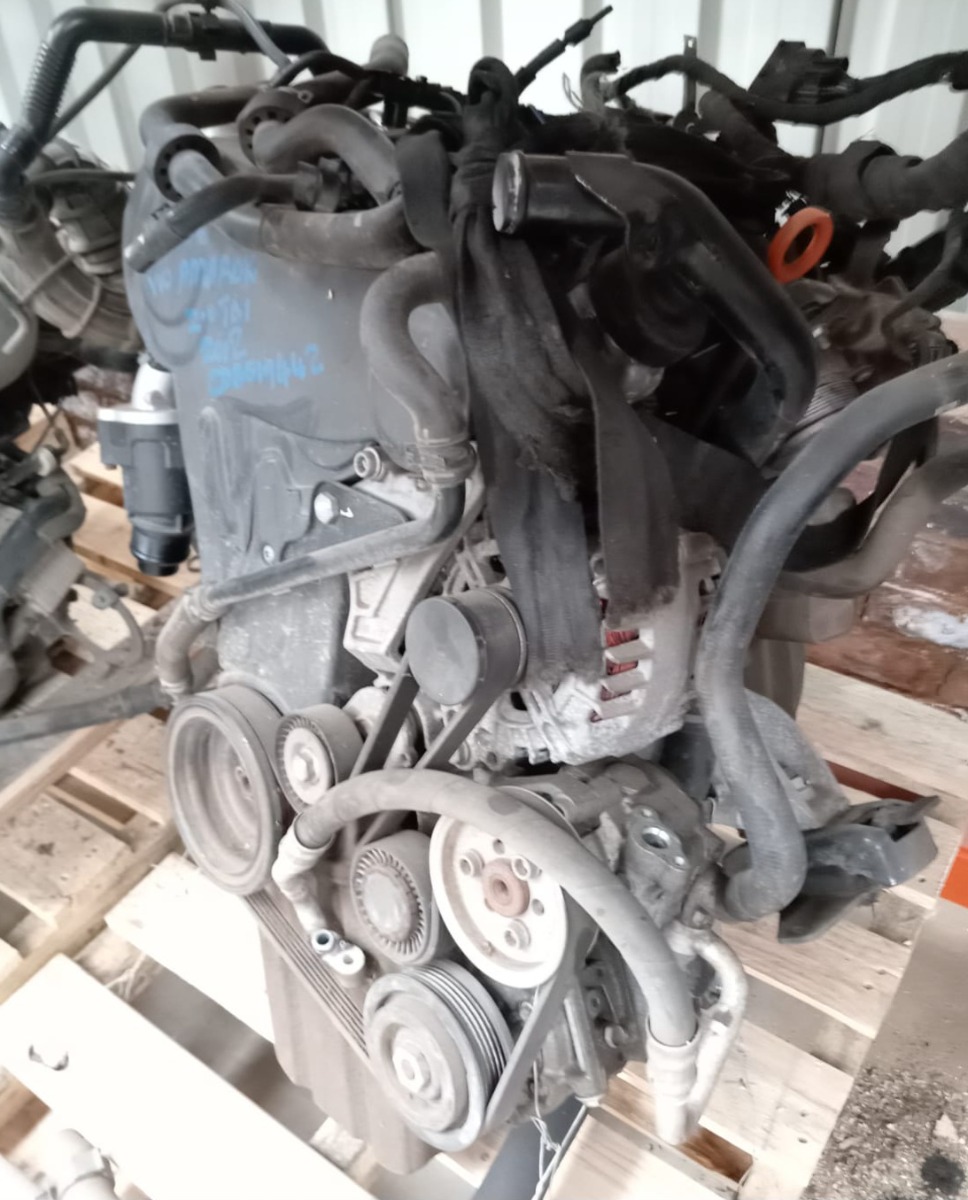 AMAROK 2.0TDI ENGINE