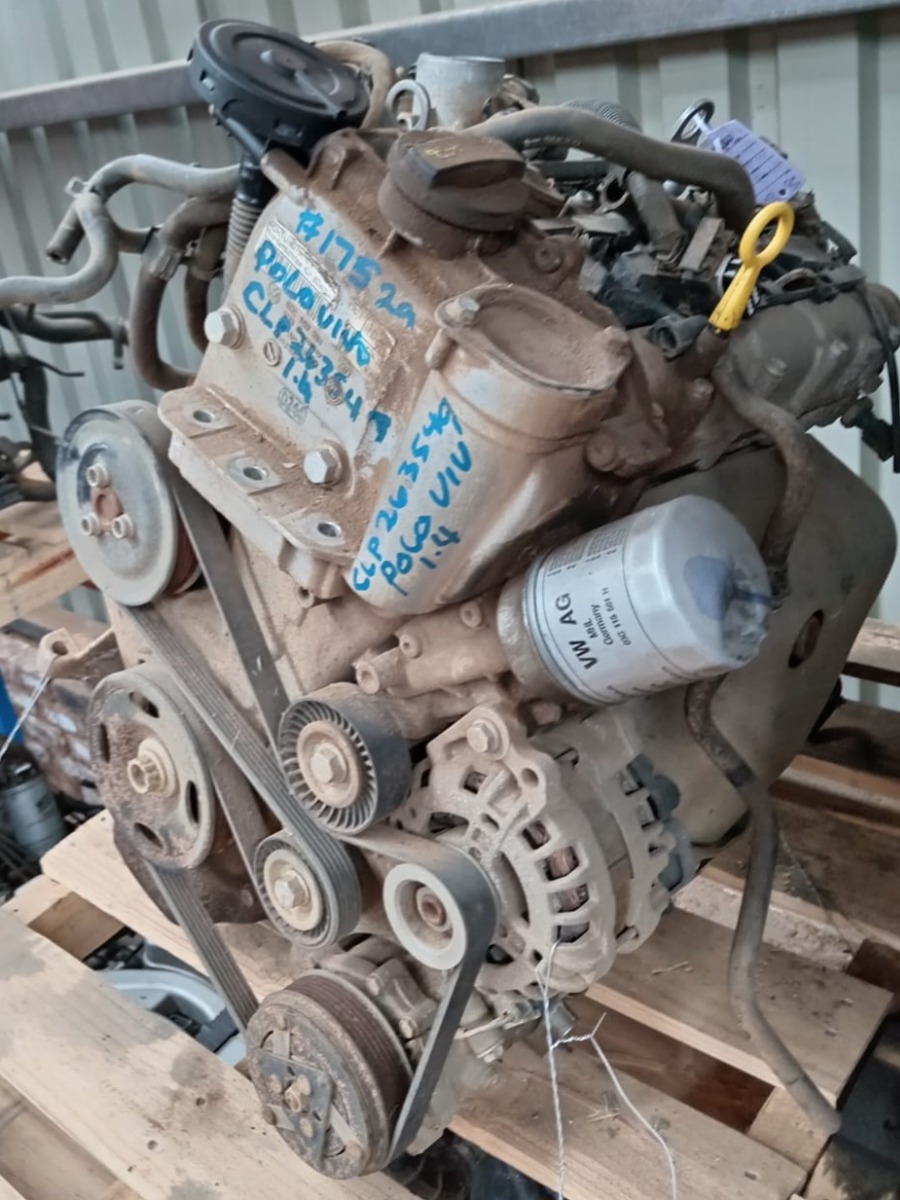 POLO VIVO 1.4 CLP ENGINE