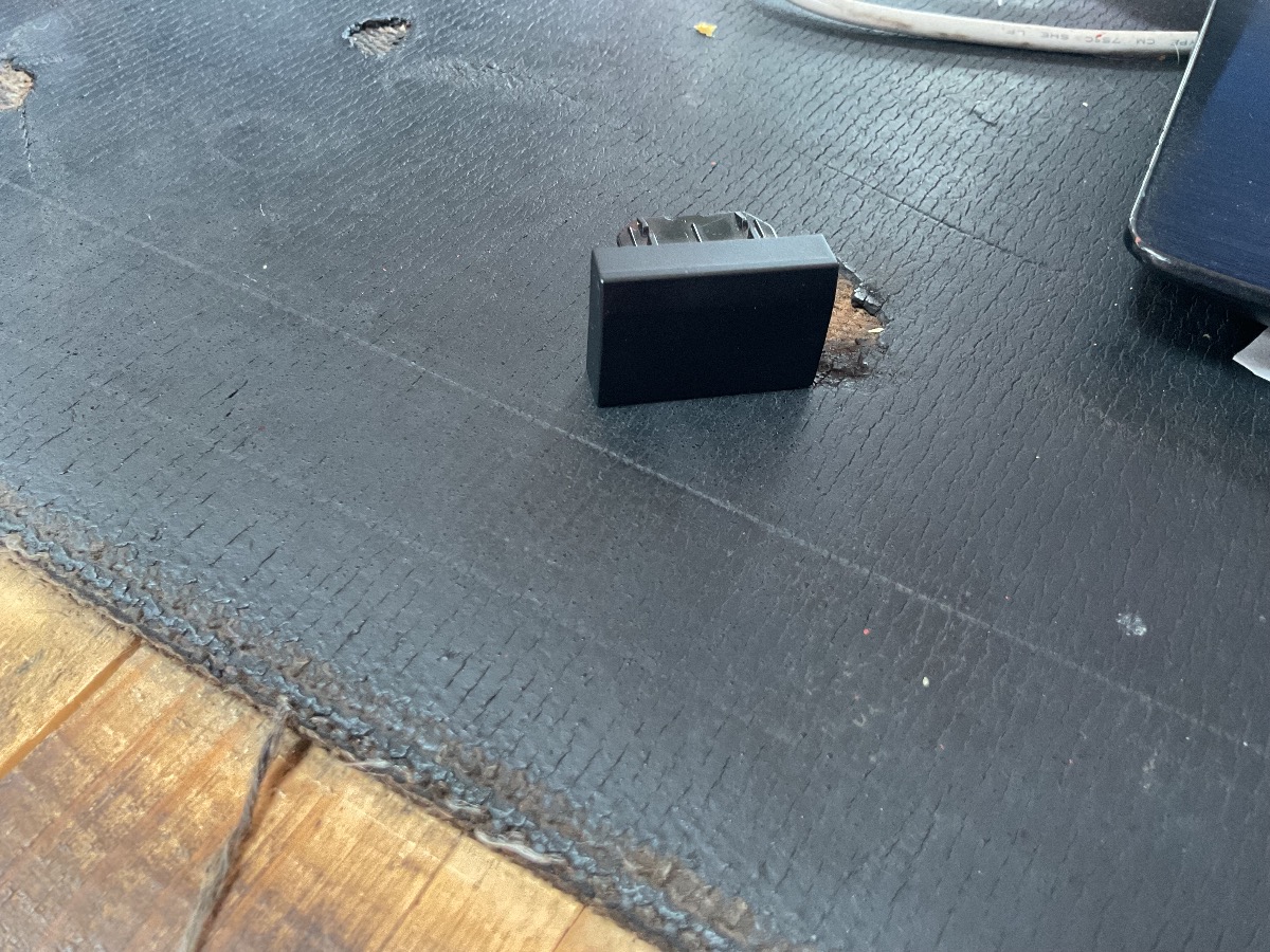 POLO BLANK SWITCH
