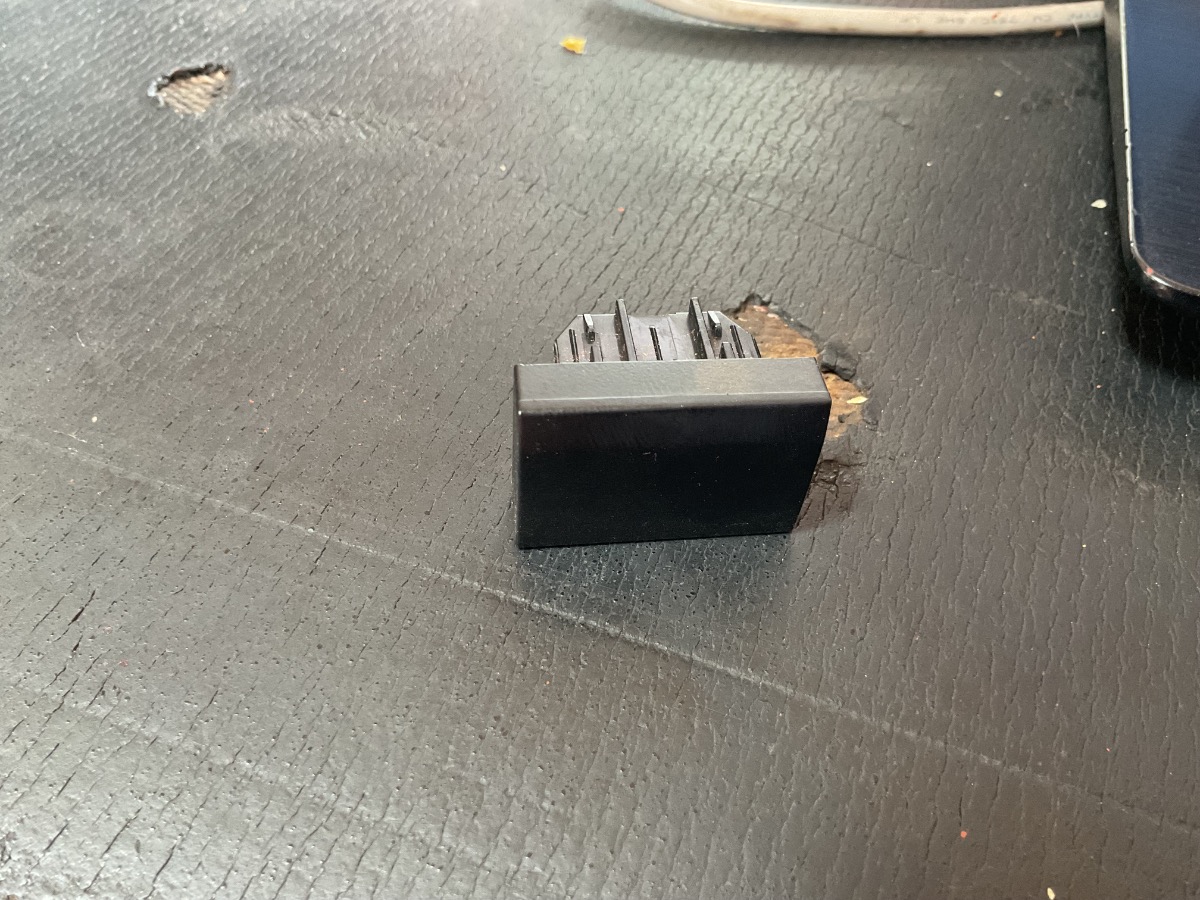 POLO BLANK SWITCH