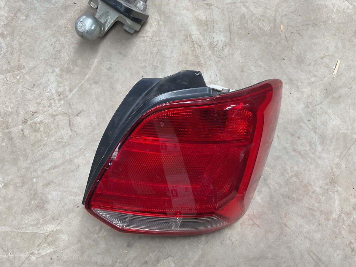 Polo Right Rear Taillamp