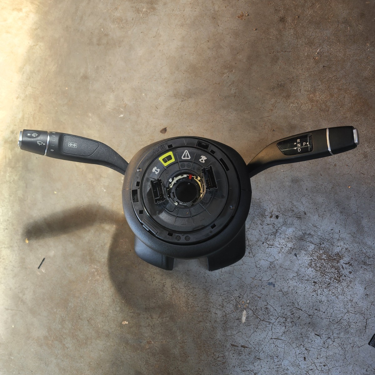 W205 COMBINATION SWITCH