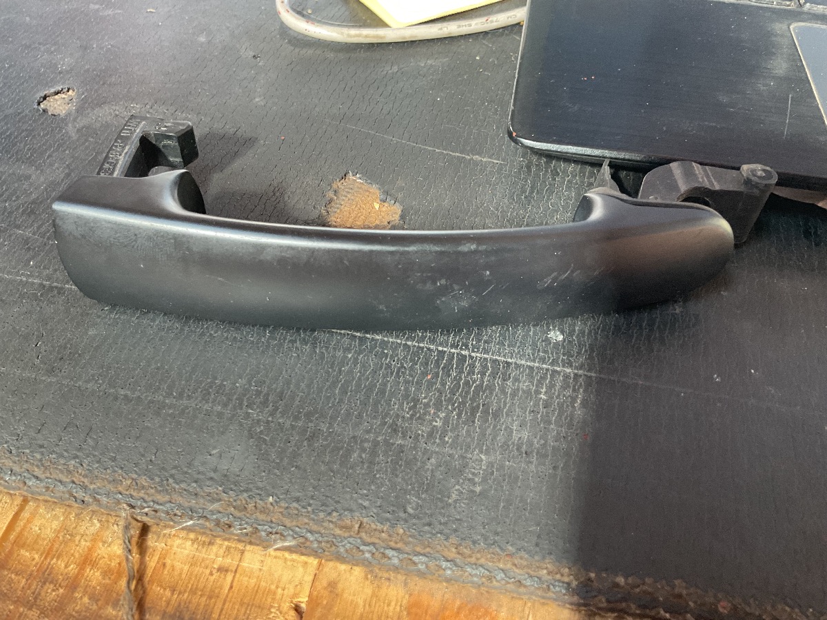 POLO 6 REAR LEFT HANDEL