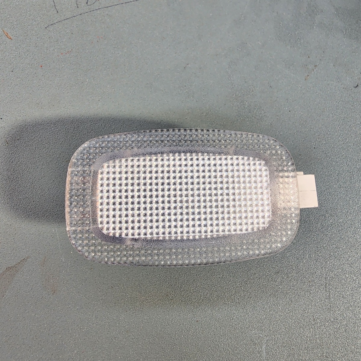 W205 LOWER FOOTWELL LIGHT