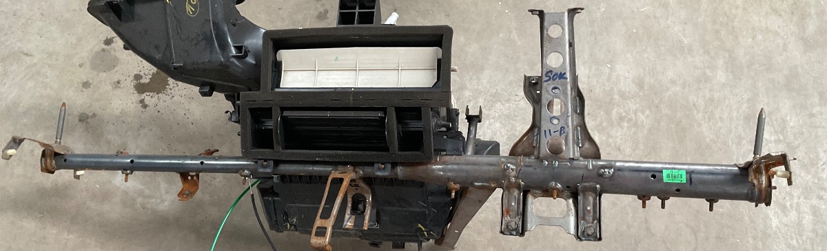 I20 Instrument Panel Support
