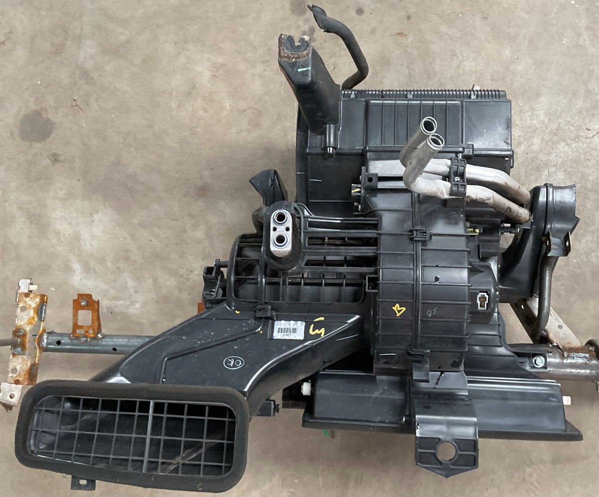 I20 HEATER SYSTEM