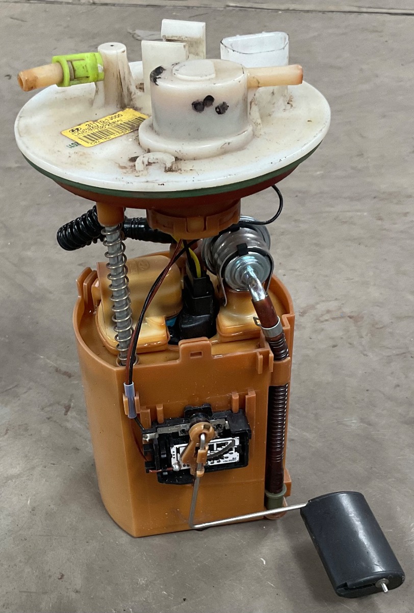 I20 FUEL PUMP