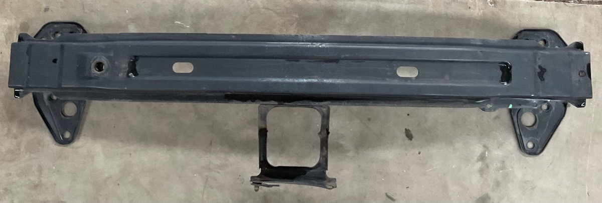 I20 FRONT BUMPER CRASH ABSORBER