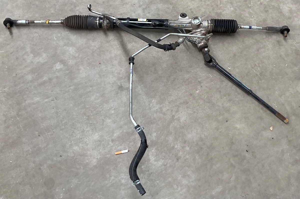 I20 GEAR BOX STEERING
