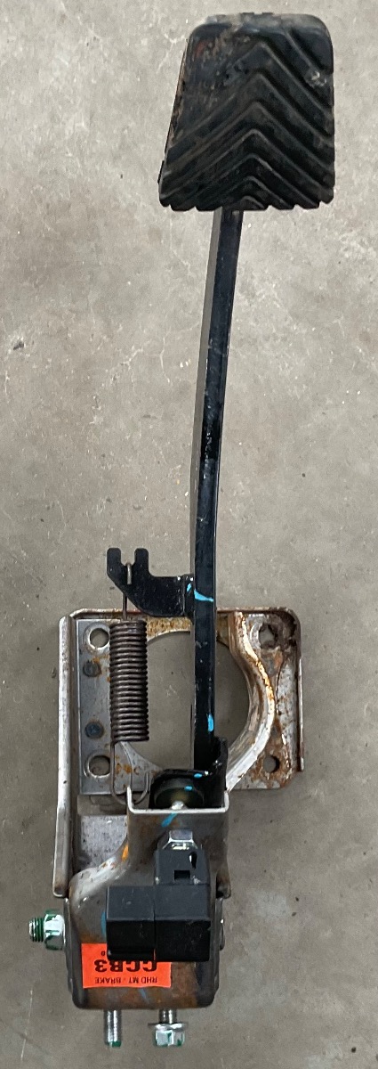 I20 BRAKE PEDAL