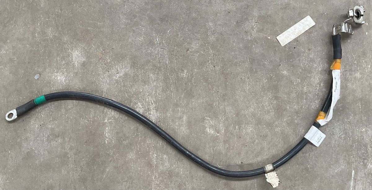 I20 WIRING TRANSMISSION GROUND
