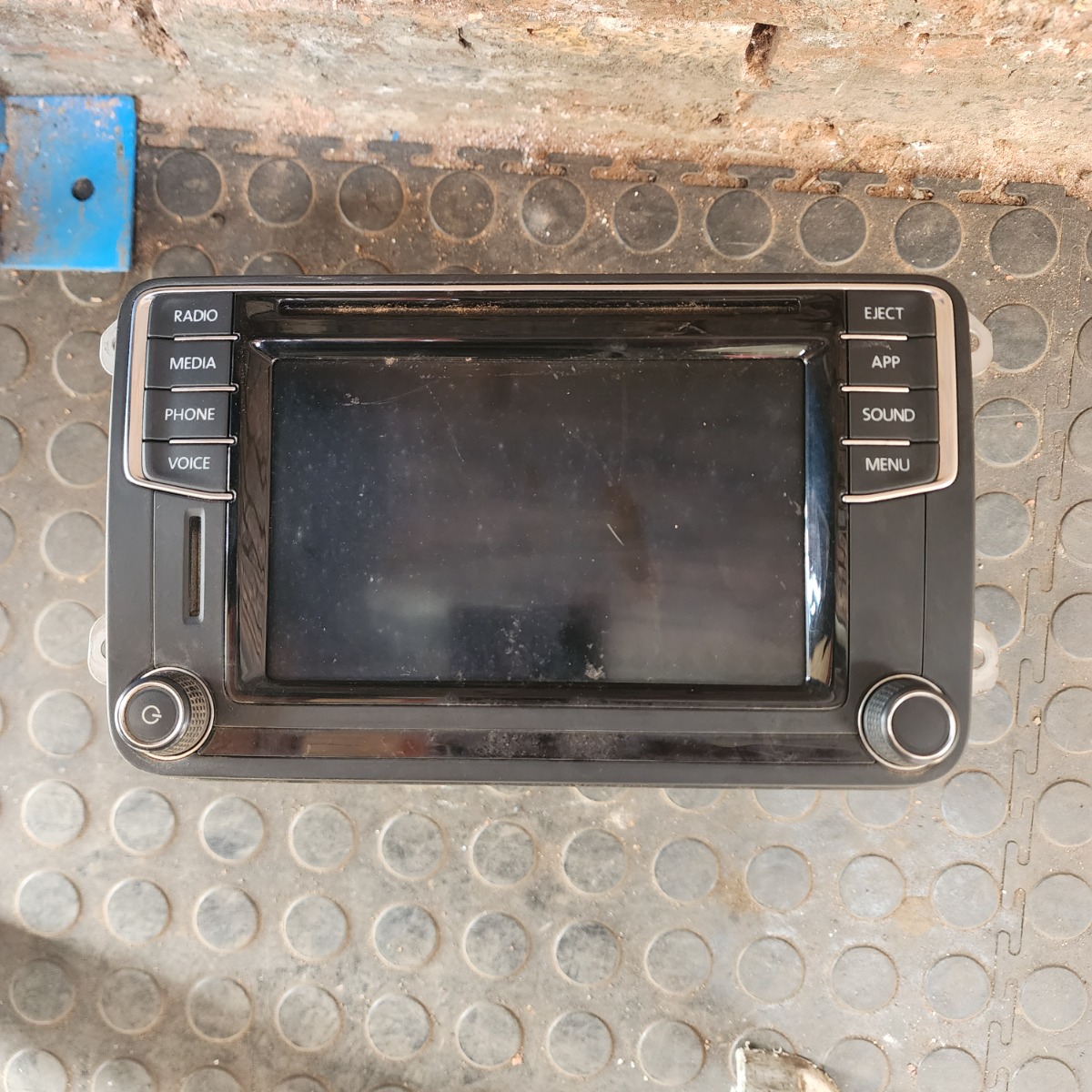 CADDY MAXI RADIO