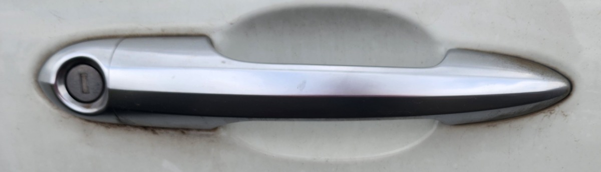 GIULIETTA RIGHT FRONT DOOR HANDLE
