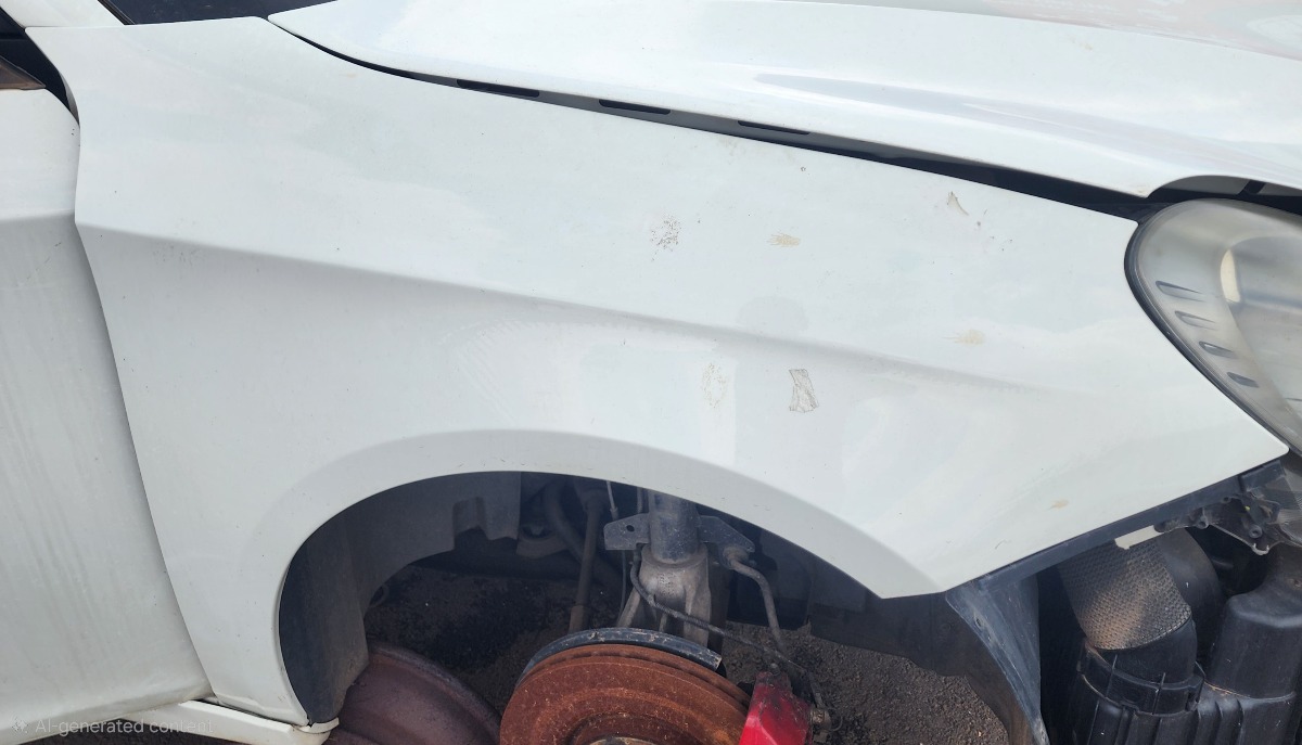 GIULIETTA RIGHT FRONT FENDER