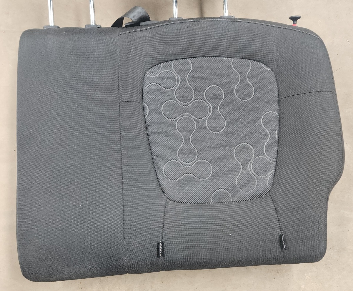 I20 LEFT REAR SEAT BACKREST