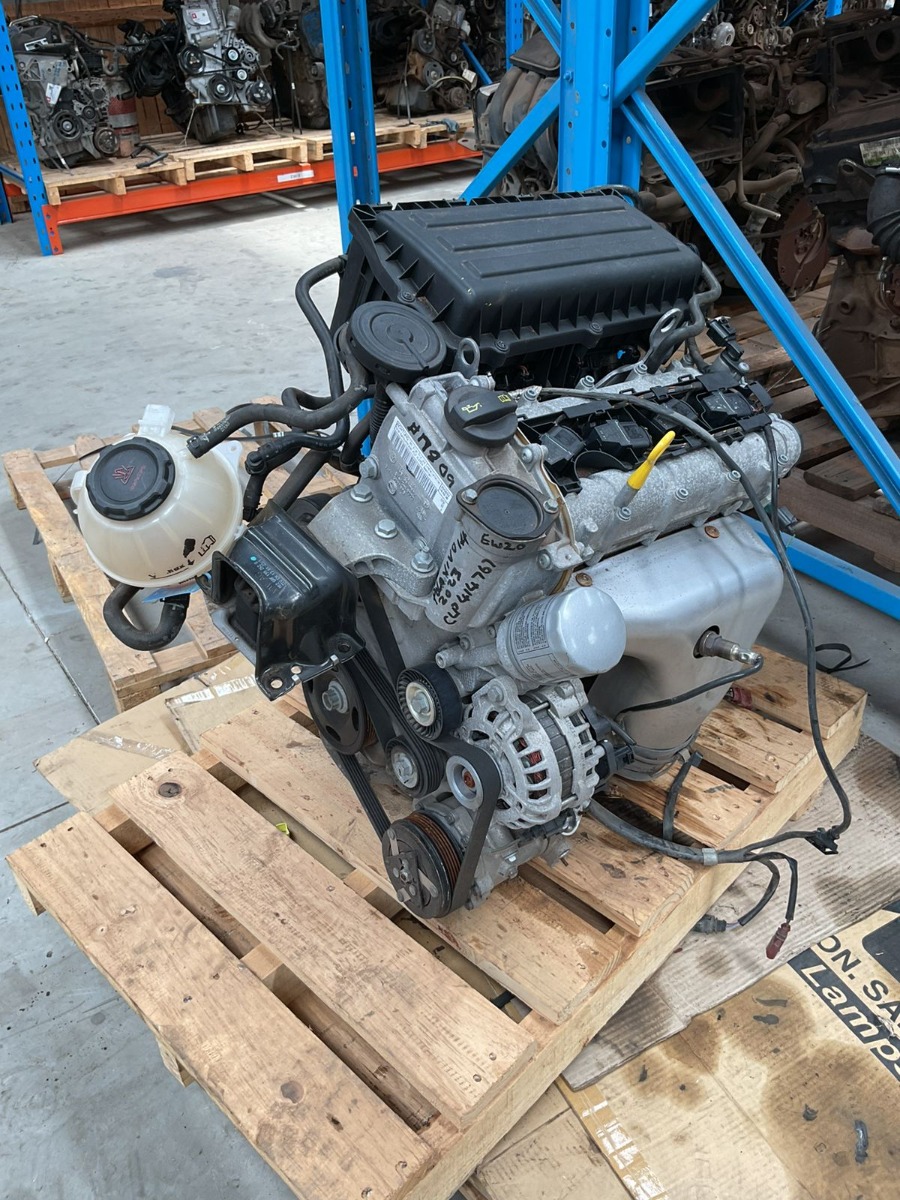 POLO VIVO CLP 1.4L ENGINE
