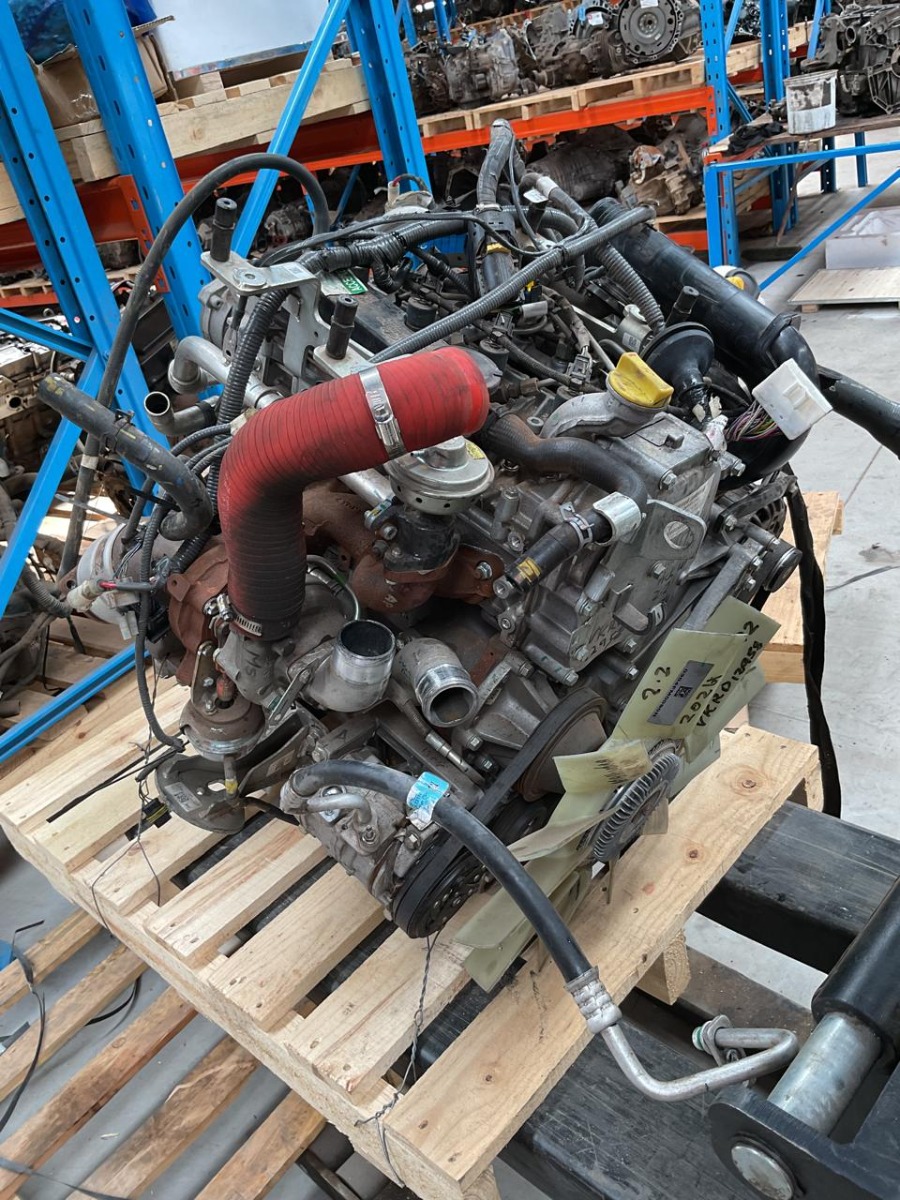 PIK UP 2.2 ENGINE