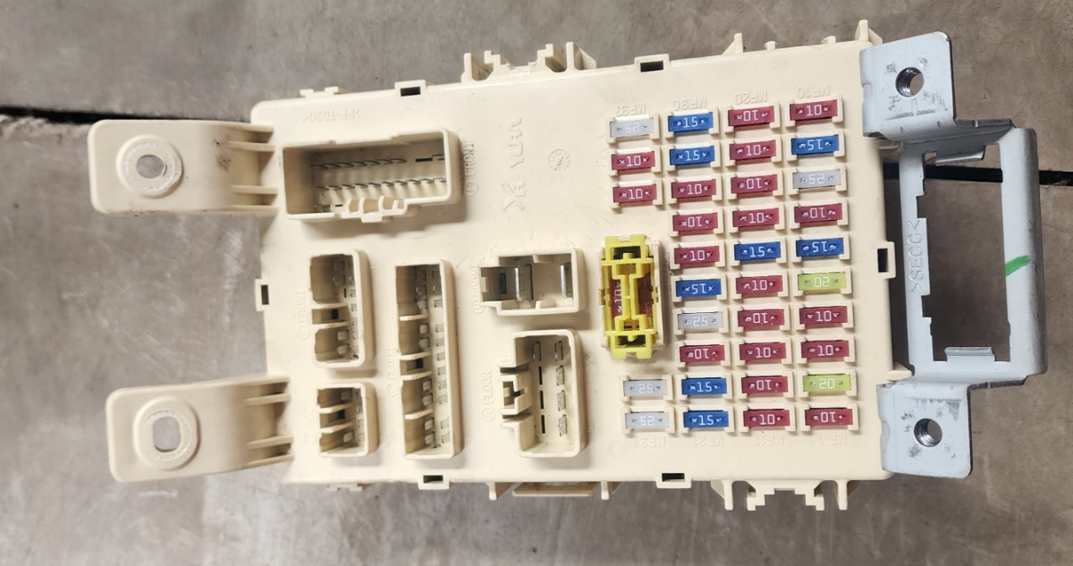 I20 FUSEBOX
