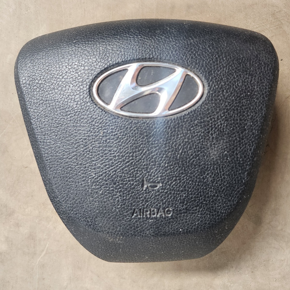 I20 DRIVER AIRBAG